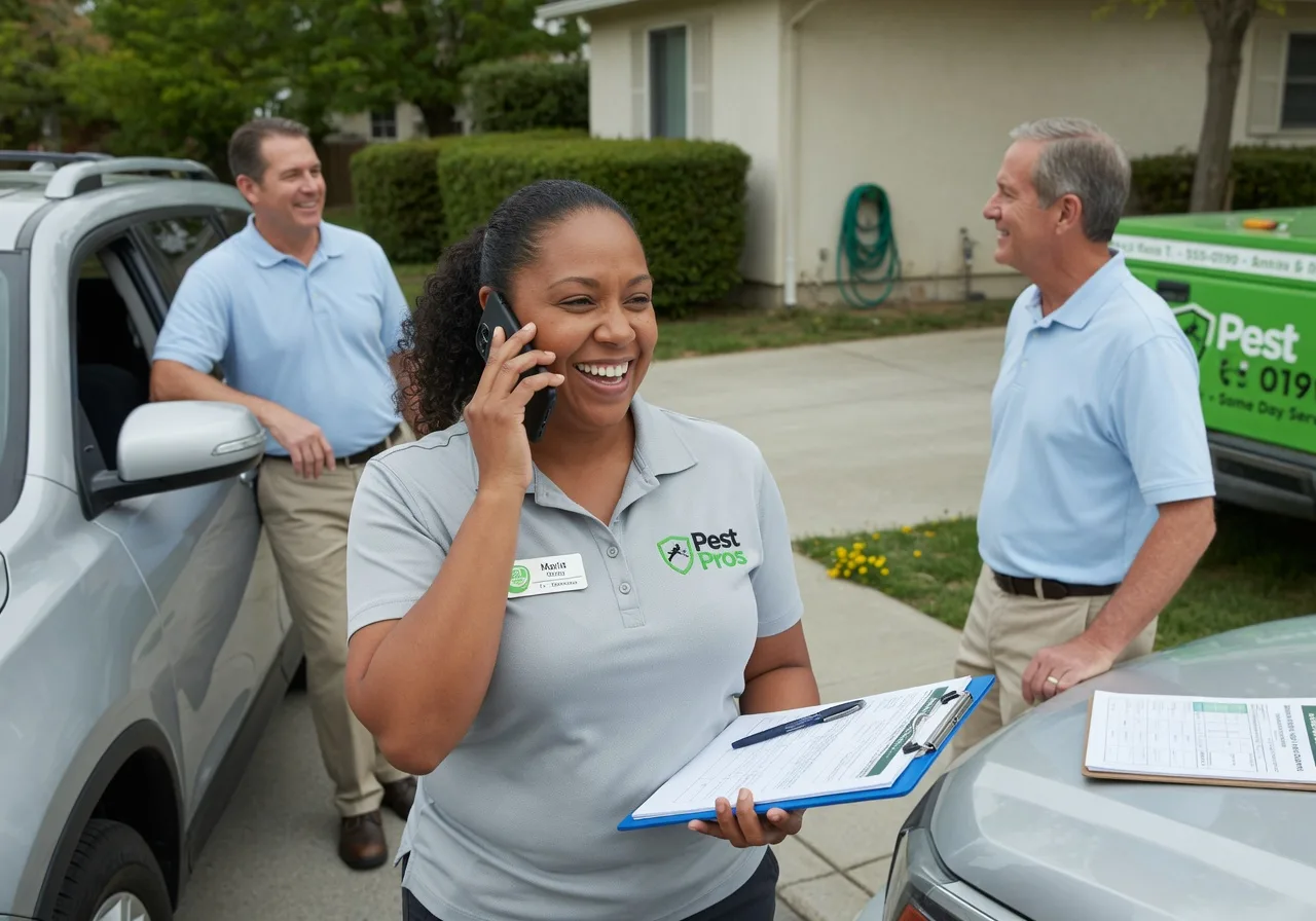 Pest Control Modena, UT FAQs